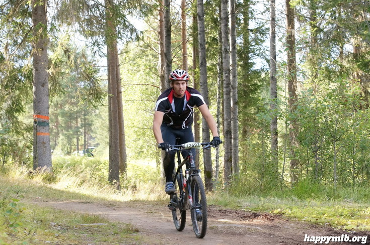 Bild från Cykelvasan 2013