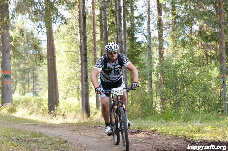 Bild från Cykelvasan 2013