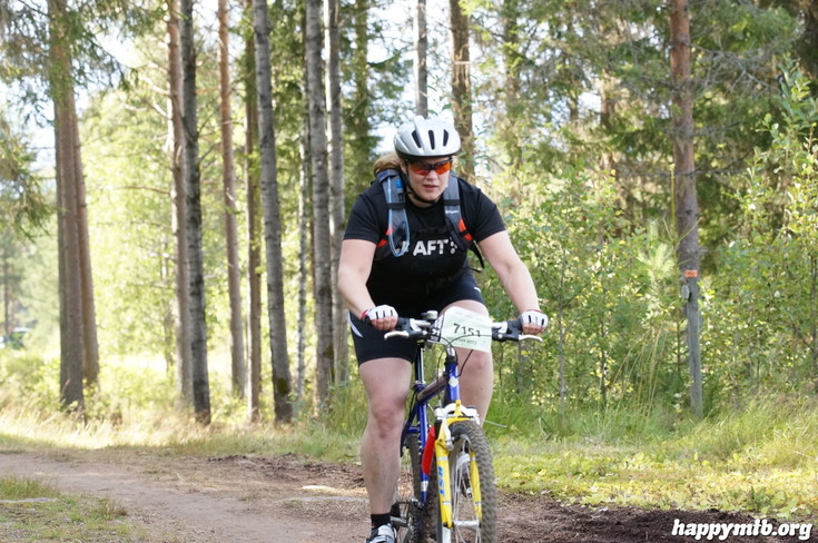 Bild från Cykelvasan 2013