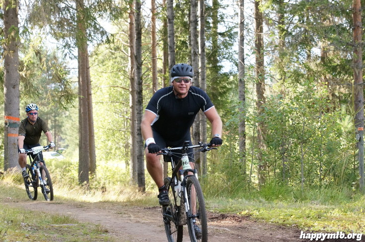 Bild från Cykelvasan 2013
