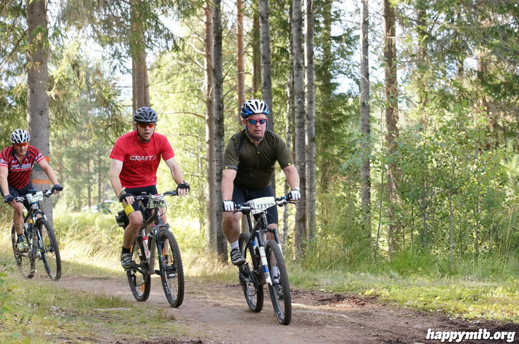 Bild från Cykelvasan 2013