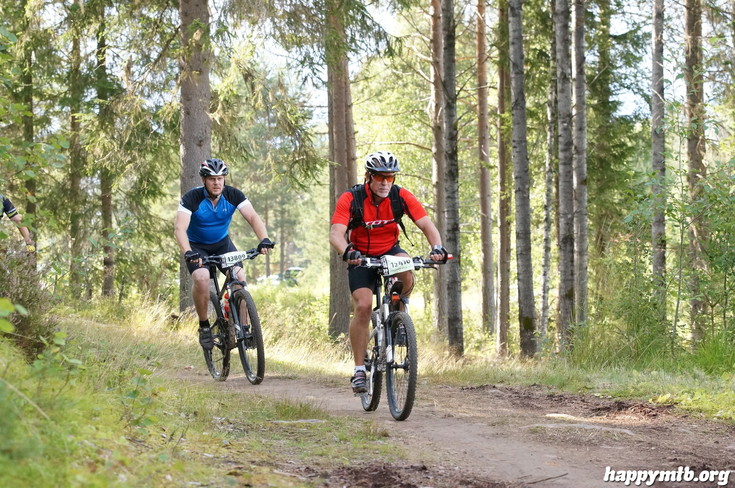 Bild från Cykelvasan 2013