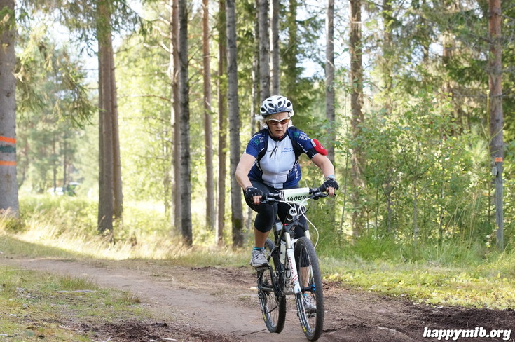 Bild från Cykelvasan 2013