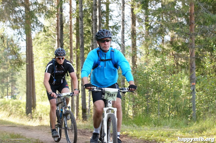 Bild från Cykelvasan 2013
