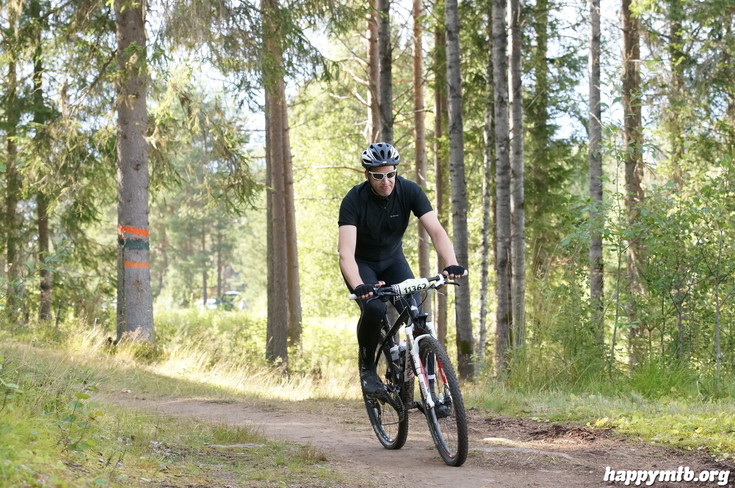Bild från Cykelvasan 2013