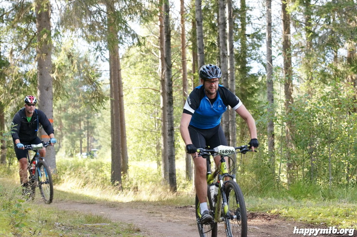 Bild från Cykelvasan 2013