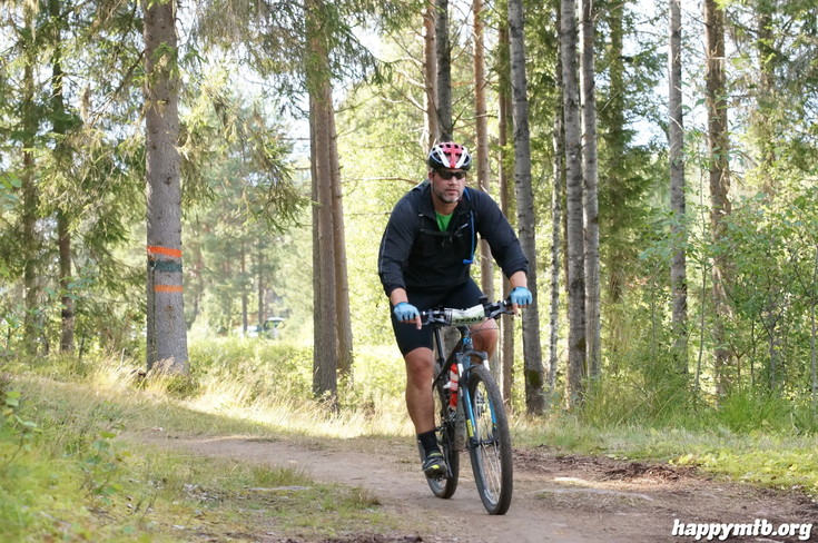 Bild från Cykelvasan 2013