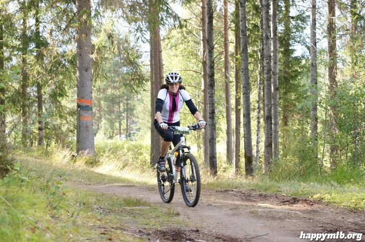 Bild från Cykelvasan 2013