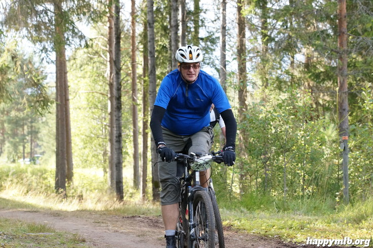 Bild från Cykelvasan 2013