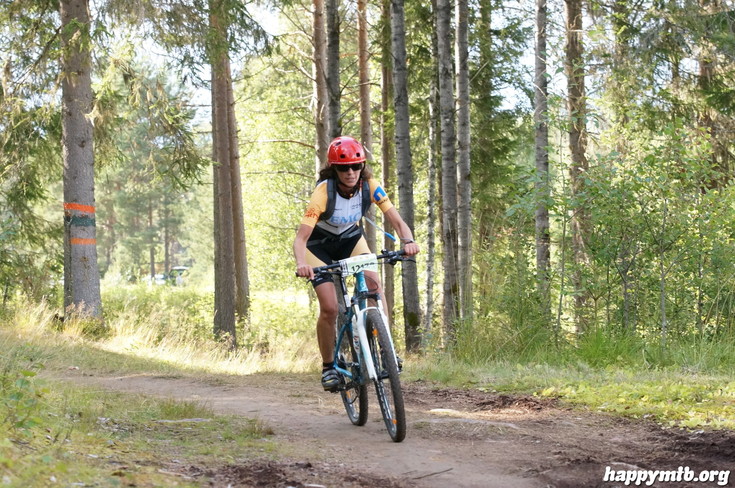 Bild från Cykelvasan 2013