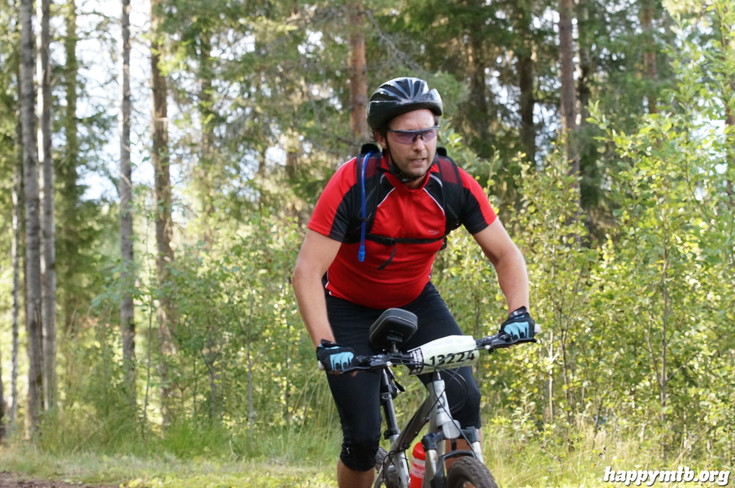 Bild från Cykelvasan 2013