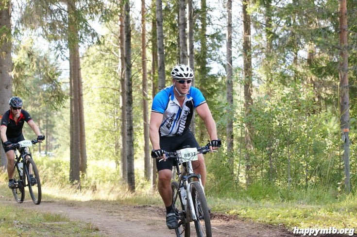 Bild från Cykelvasan 2013