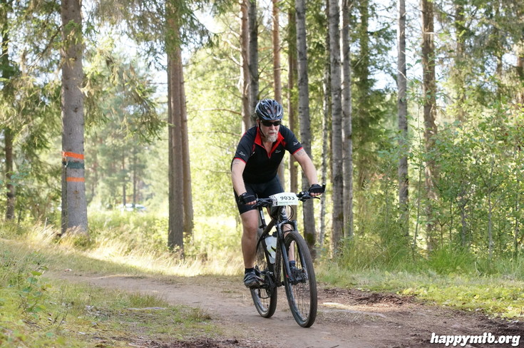 Bild från Cykelvasan 2013