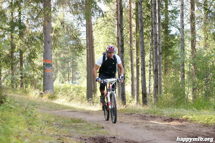 Bild från Cykelvasan 2013