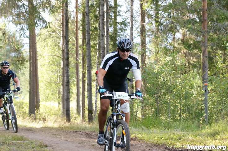 Bild från Cykelvasan 2013