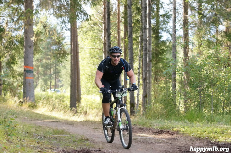 Bild från Cykelvasan 2013