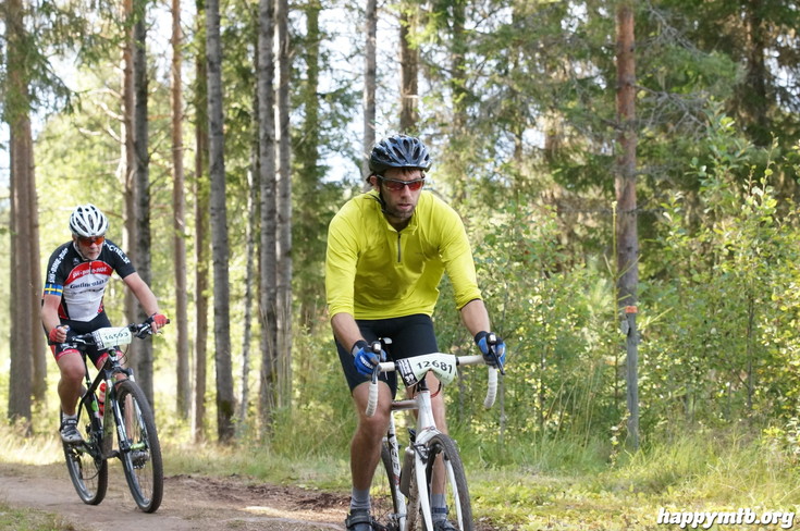 Bild från Cykelvasan 2013
