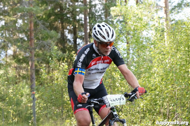 Bild från Cykelvasan 2013