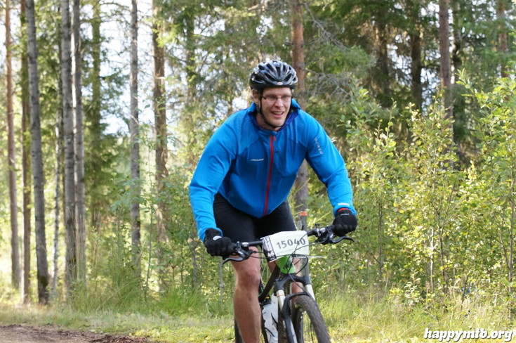 Bild från Cykelvasan 2013