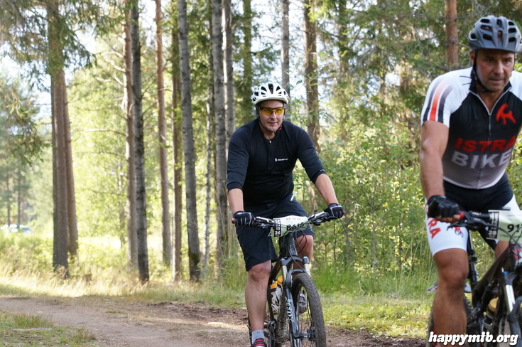 Bild från Cykelvasan 2013