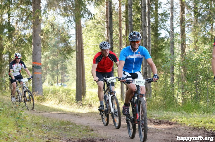 Bild från Cykelvasan 2013