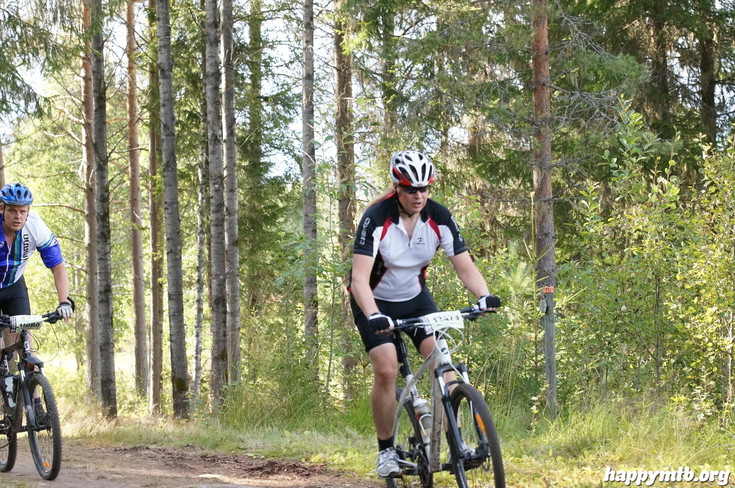 Bild från Cykelvasan 2013