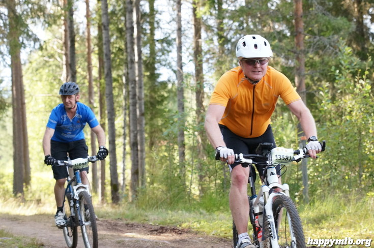 Bild från Cykelvasan 2013