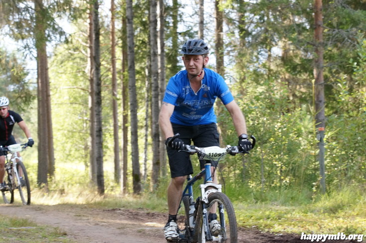 Bild från Cykelvasan 2013