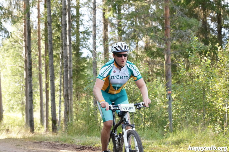 Bild från Cykelvasan 2013