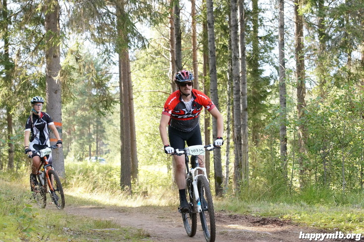 Bild från Cykelvasan 2013