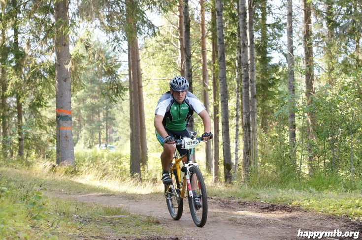 Bild från Cykelvasan 2013