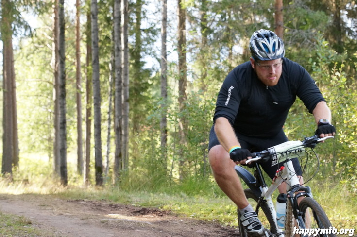 Bild från Cykelvasan 2013