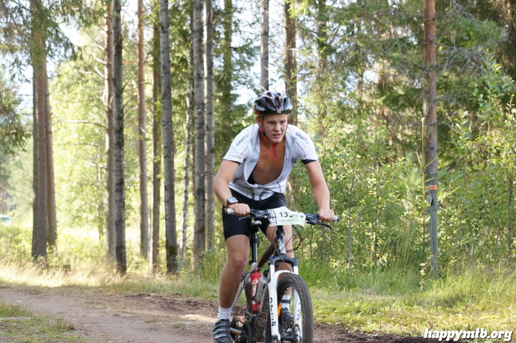 Bild från Cykelvasan 2013