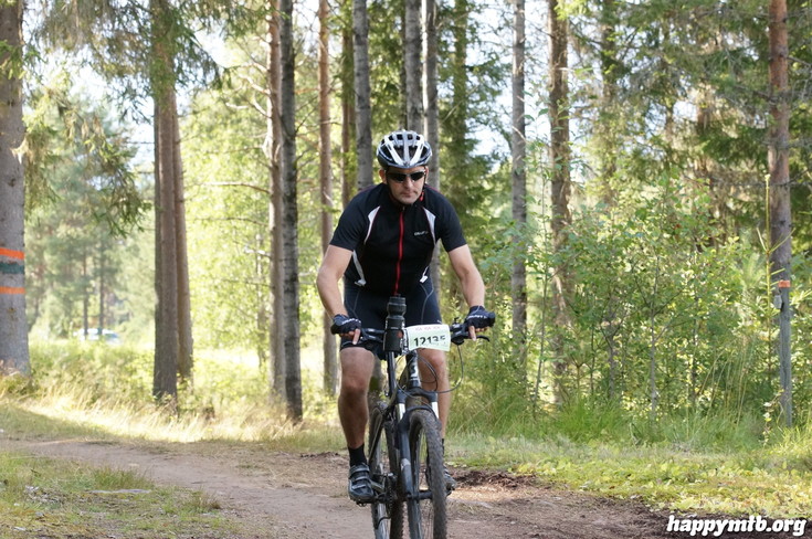 Bild från Cykelvasan 2013