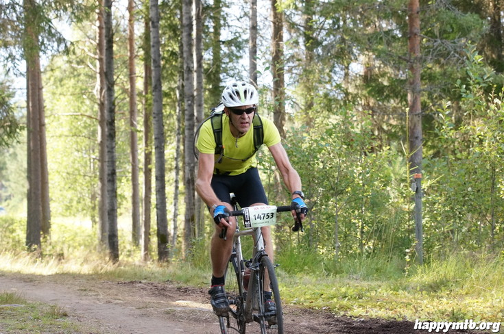 Bild från Cykelvasan 2013