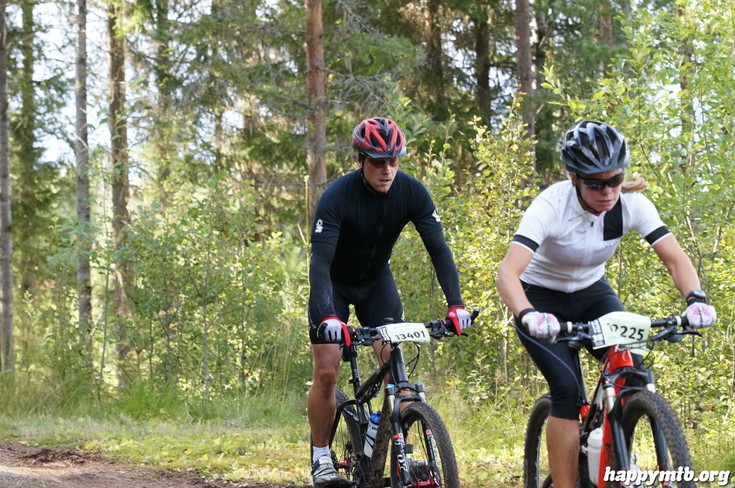 Bild från Cykelvasan 2013