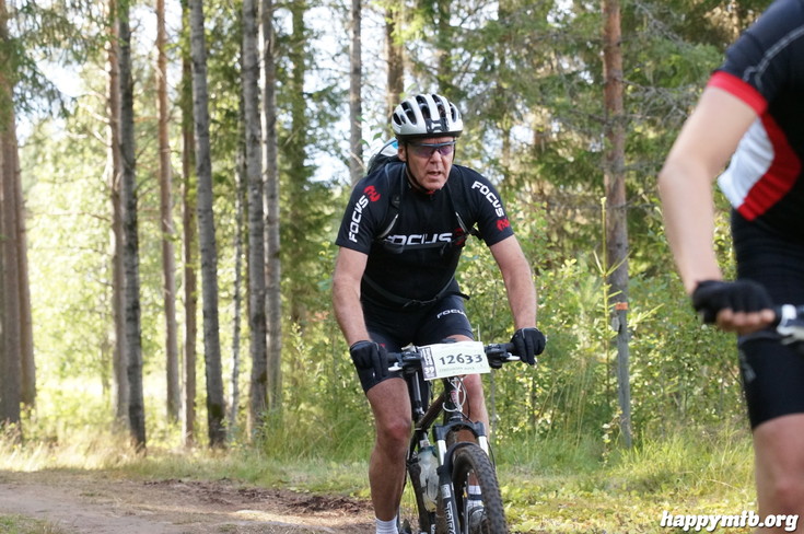 Bild från Cykelvasan 2013