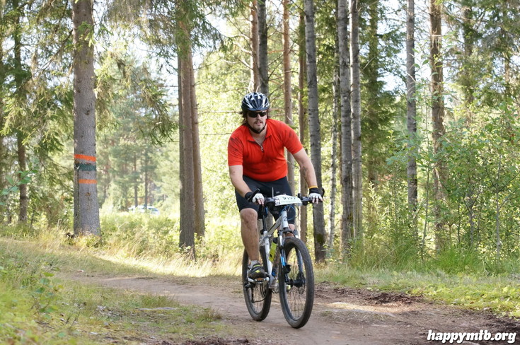 Bild från Cykelvasan 2013