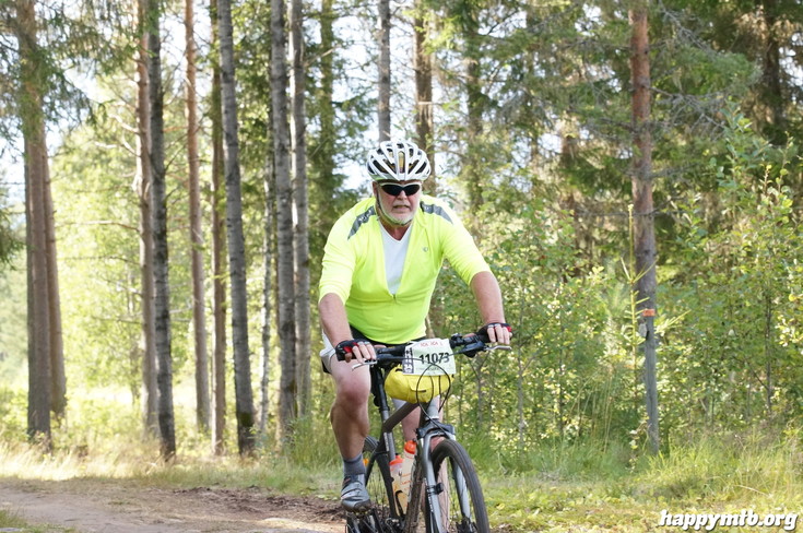 Bild från Cykelvasan 2013
