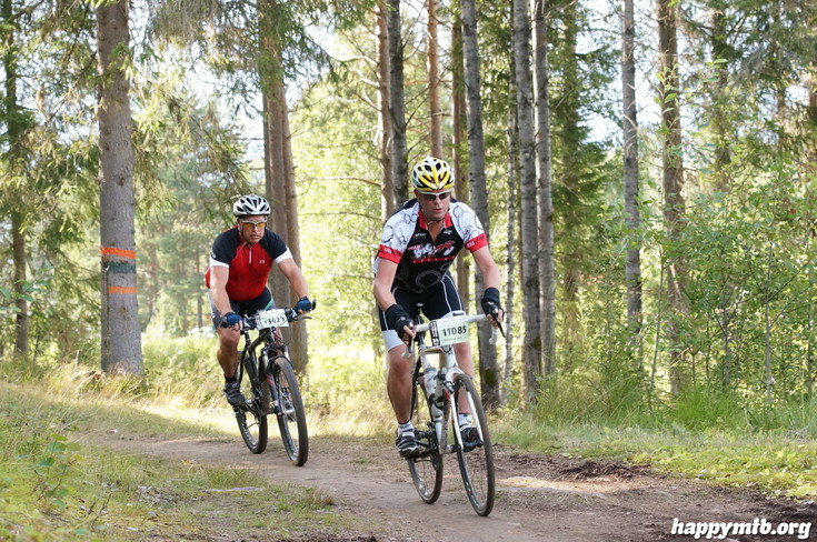 Bild från Cykelvasan 2013