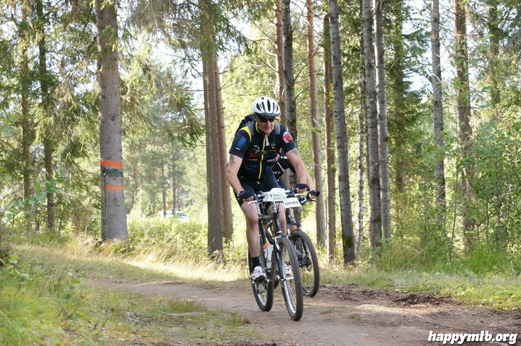 Bild från Cykelvasan 2013