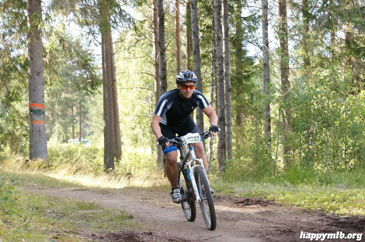 Bild från Cykelvasan 2013