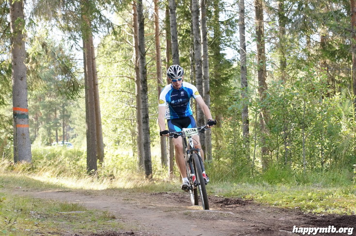Bild från Cykelvasan 2013