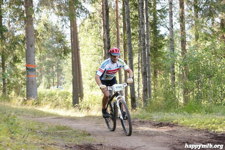 Bild från Cykelvasan 2013