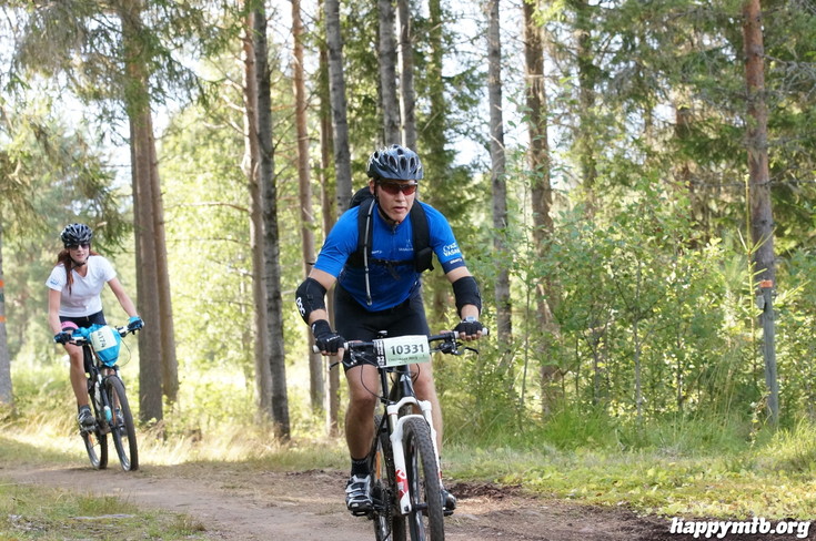 Bild från Cykelvasan 2013