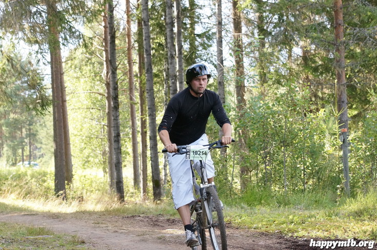 Bild från Cykelvasan 2013