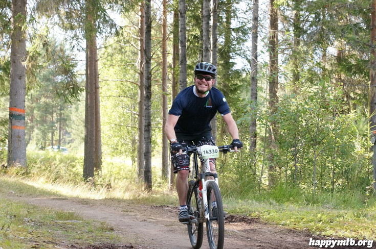 Bild från Cykelvasan 2013