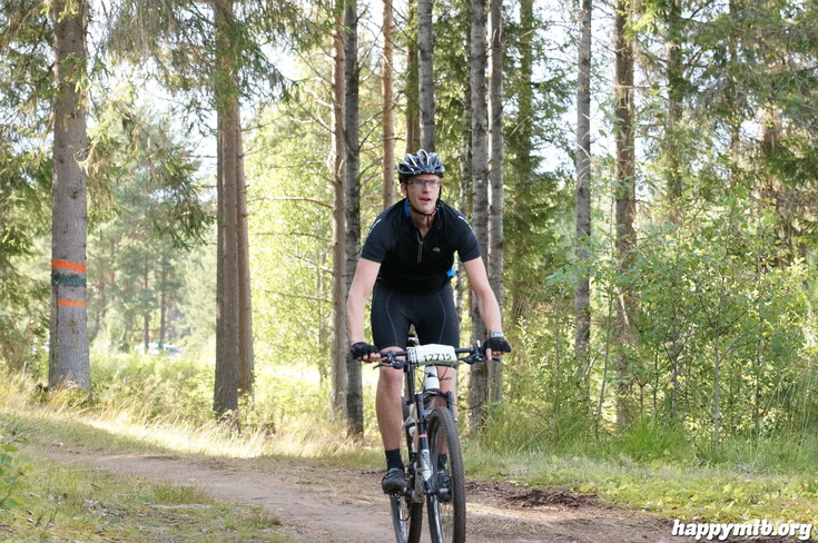 Bild från Cykelvasan 2013