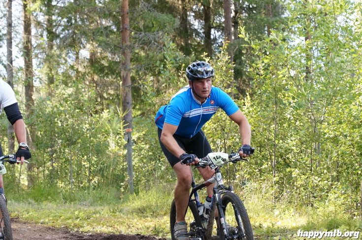 Bild från Cykelvasan 2013