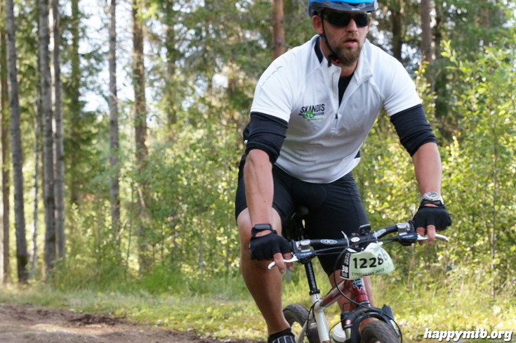 Bild från Cykelvasan 2013